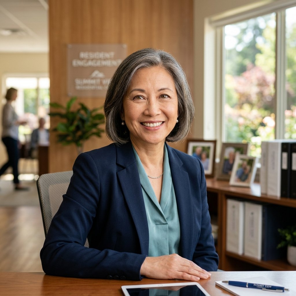 Directora Residencial